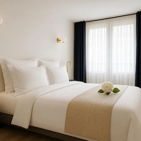 Grenelle Champs De Mars Apartamento *